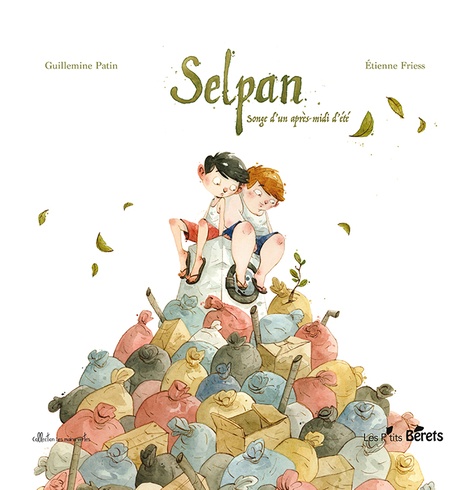 SELPAN - SONGE D'UN APRES-MIDI D'ETE