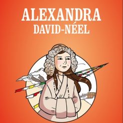 ALEXANDRA DAVID-NEEL