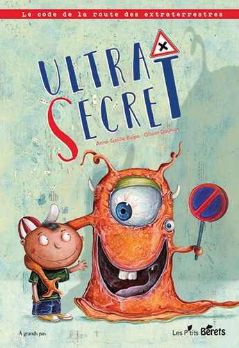 ULTRA SECRET - LE CODE DE LA ROUTE DES EXTRATERRESTRES