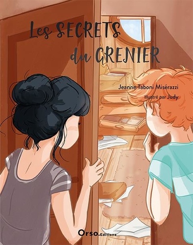LES SECRETS DU GRENIER