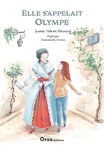 ELLE S'APPELAIT OLYMPE