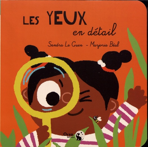 LES YEUX EN DETAIL