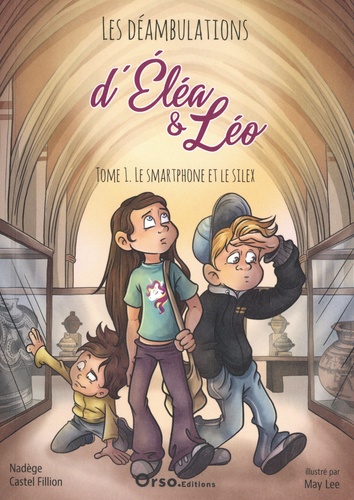 LES DEAMBULATIONS D'ELEA ET LEO