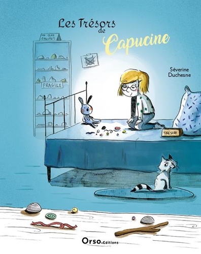 LES TRESORS DE CAPUCINE