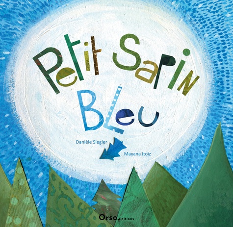 PETIT SAPIN BLEU