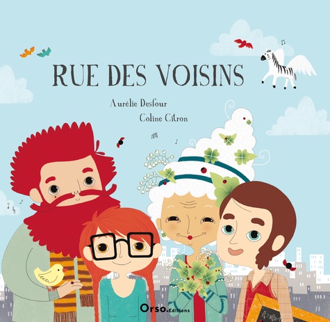 RUE DES VOISINS