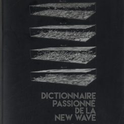 DICTIONNAIRE PASSIONNE DE LA NEW WAVE