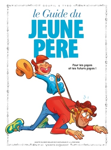 LES GUIDES EN BD - TOME 01 - LE JEUNE PERE