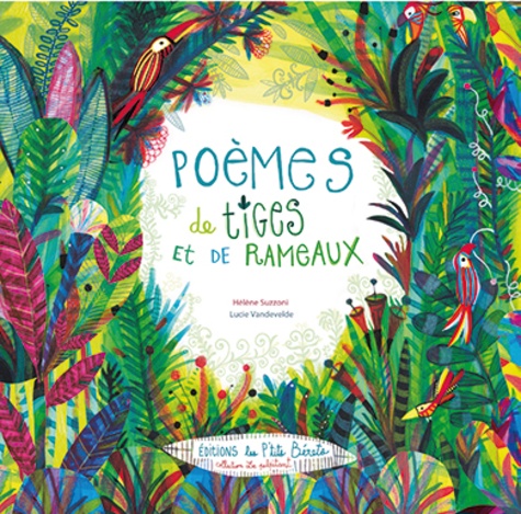POEMES DE TIGES ET DE RAMEAUX
