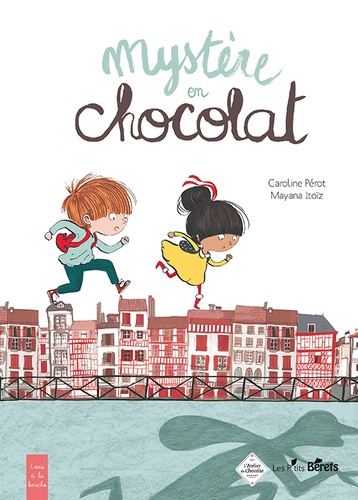 MYSTERE EN CHOCOLAT