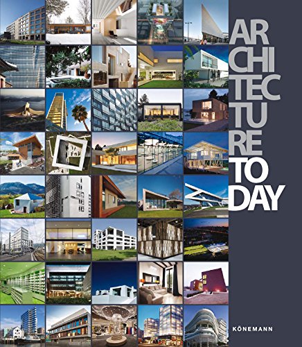 ARCHITECTURE TODAY