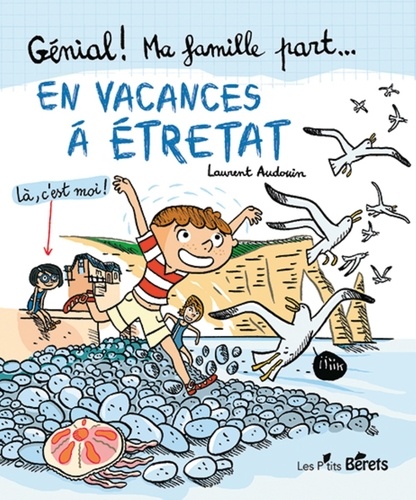 EN VACANCES A ETRETAT
