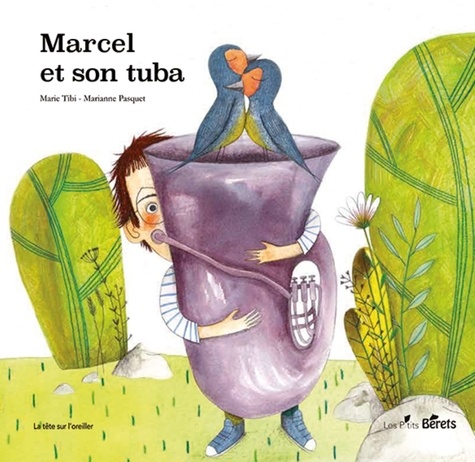 MARCEL ET SON TUBA