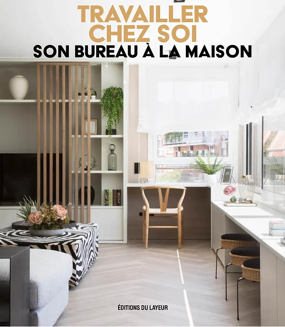TRAVAILLER CHEZ SOI - SON BUREAU A LA MAISON – Image 2
