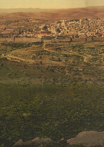 EN PALESTINE