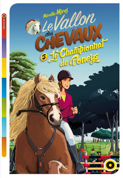 LE VALLON DES CHEVAUX - T3 - UN CHAMPIONNAT MOUVEMENTE