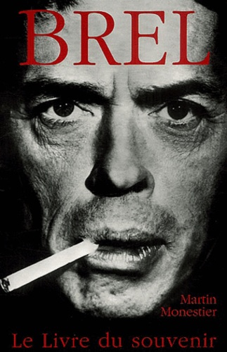 BREL, LE LIVRE DU SOUVENIR