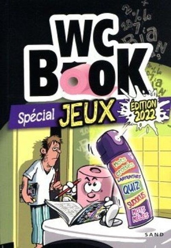 WC BOOK - SPECIAL JEUX - 2022