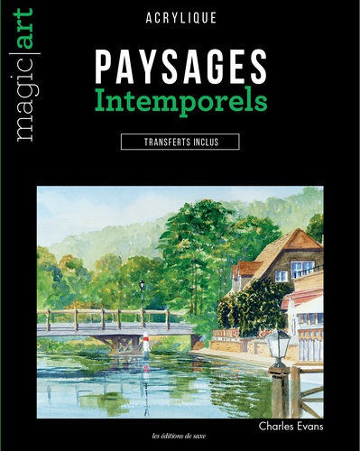 MAGIC ART - PAYSAGES INTEMPORELS