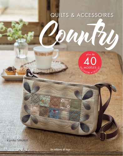 QUILT ET ACCESSOIRES COUNTRY