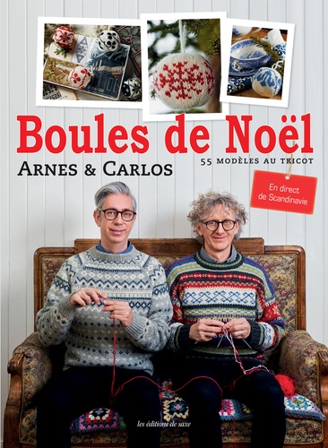 ARNE & CARLOS - BOULES DE NOEL