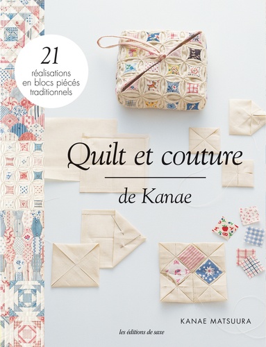 QUILTS ET COUTURE DE KANAE