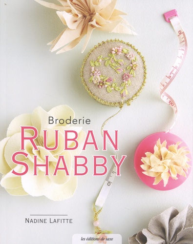 BRODERIES RUBAN SHABBY