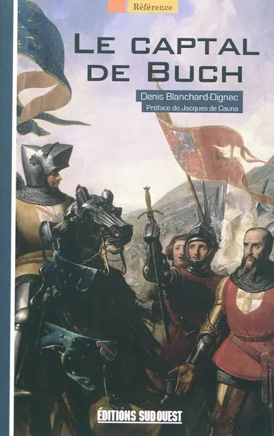 LE CAPTAL DE BUCH