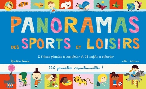PANORAMAS DES SPORTS ET DES LOISIRS