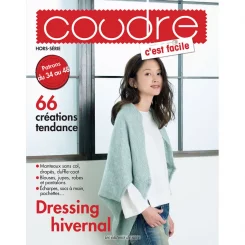 COUDRE C'EST FACILE HORS SERIE N°25 - DRESSING D'HIVER POUR LES KIDS
