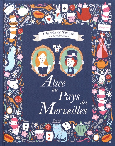 ALICE AU PAYS DES MERVEILLES