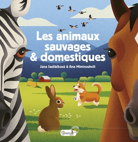 LES ANIMAUX SAUVAGES ET DOMESTIQUES