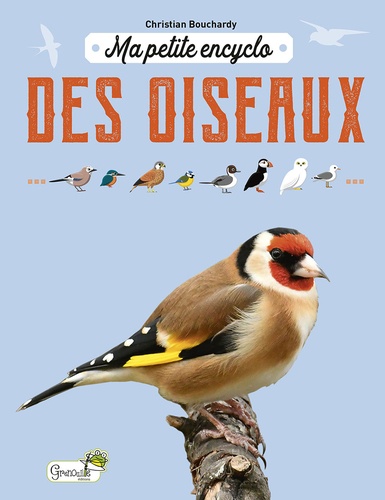 MA PETITE ENCYCLO DES OISEAUX