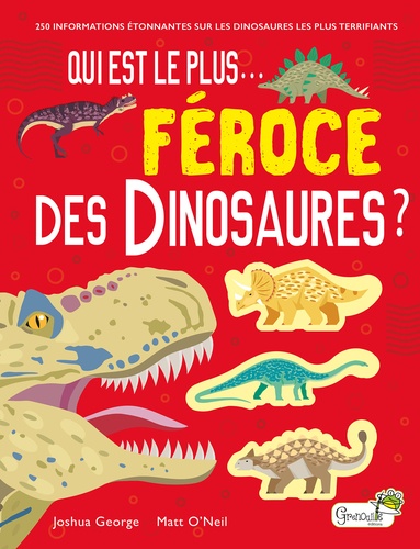 QUI EST LE PLUS FEROCE DES DINOSAURES ?