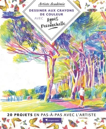 DESSINER AUX CRAYONS DE COULEUR