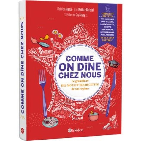 COMME ON DINE CHEZ NOUS