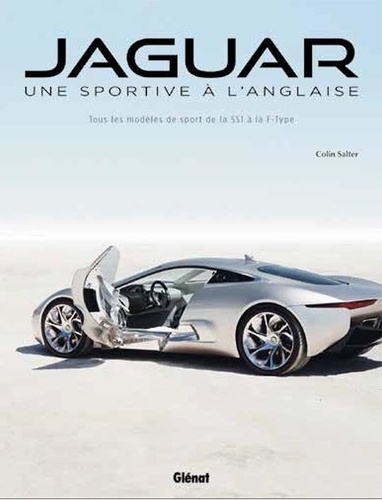 JAGUAR UNE SPORTIVE A L ANGLAISE