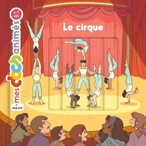 LE CIRQUE