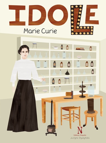 IDOLE MARIE CURIE