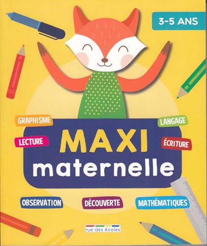 MAXI MATERNELLE