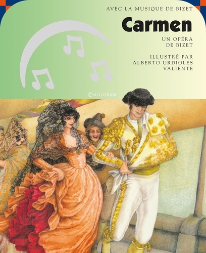 MUSIGRAM - CARMEN