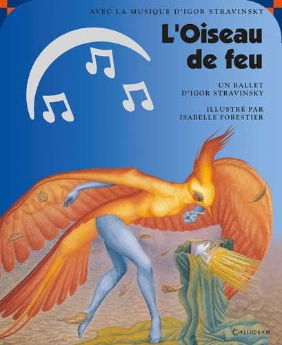 MUSIGRAM - L’OISEAU DE FEU