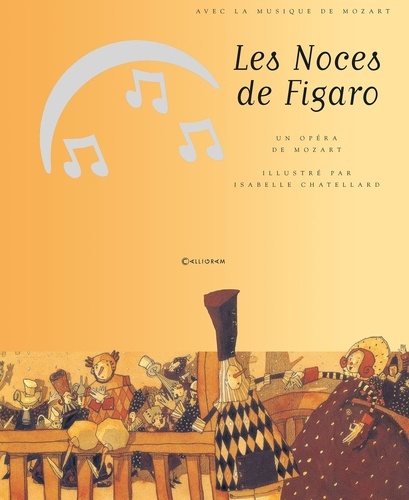 MUSIGRAM - LES NOCES DE FIGARO