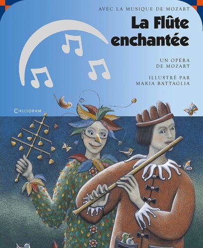 MUSIGRAM - LA FLÛTE ENCHANTEE