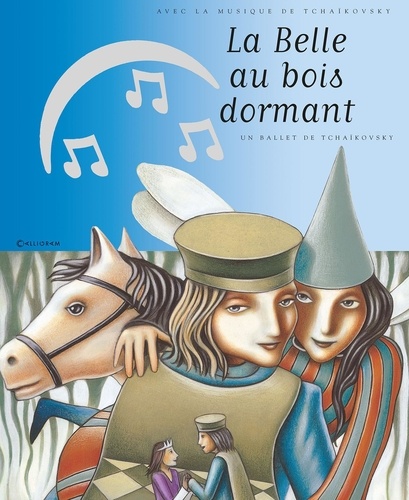 MUSIGRAM - LA BELLE AU BOIS DORMANT