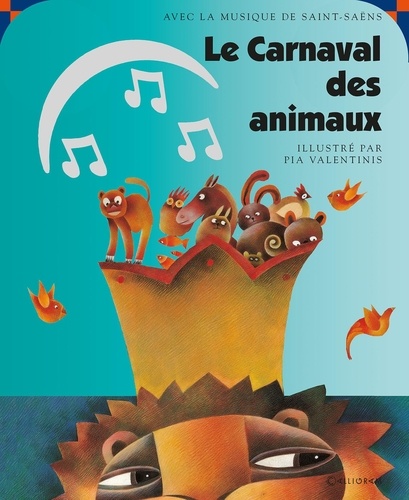MUSIGRAM - LE CARNAVAL DES ANIMAUX