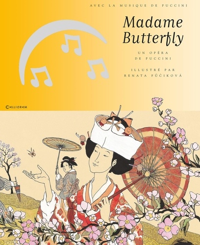 MUSIGRAM - MADAME BUTTERFLY