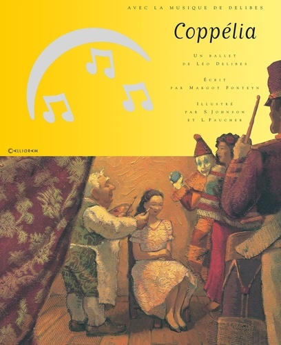 MUSIGRAM - COPPELIA