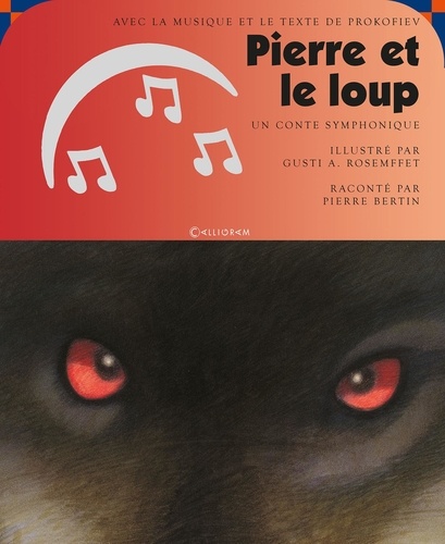 MUSIGRAM - PIERRE ET LE LOUP