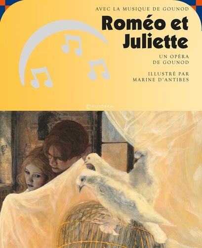 MUSIGRAM - ROMEO ET JULIETTE
